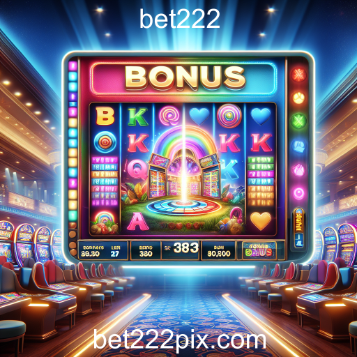 Explore os Jogos de Bônus na Bet222