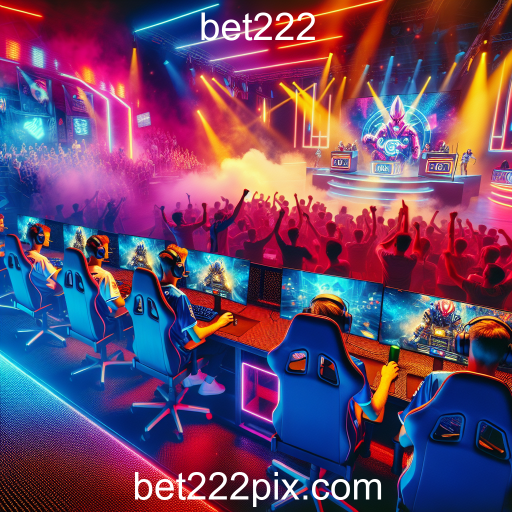 O Crescimento dos E-sports e Suas Oportunidades de Apostas na Bet222