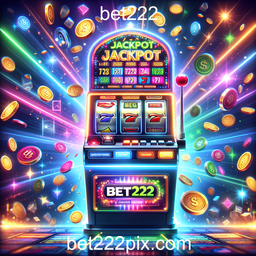 Desvendando os Jackpots: A Emoção dos Jogos em Bet222