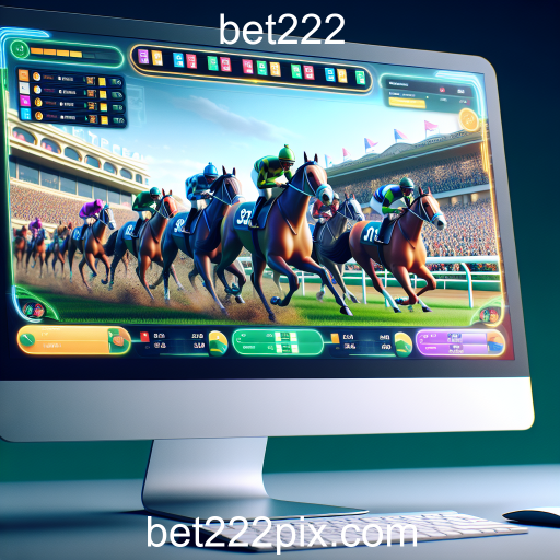 A Ascensão dos Jogos Virtuais no Bet222